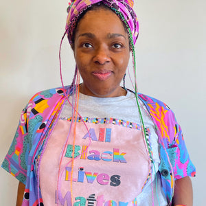 All Black Lives Matter Boxy T-shirt
