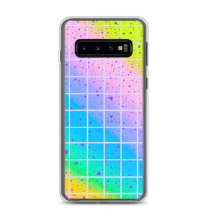 Pastel Rainbow Samsung Case