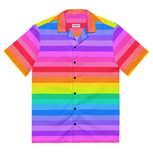 Happy Rainbow Dad Shirt