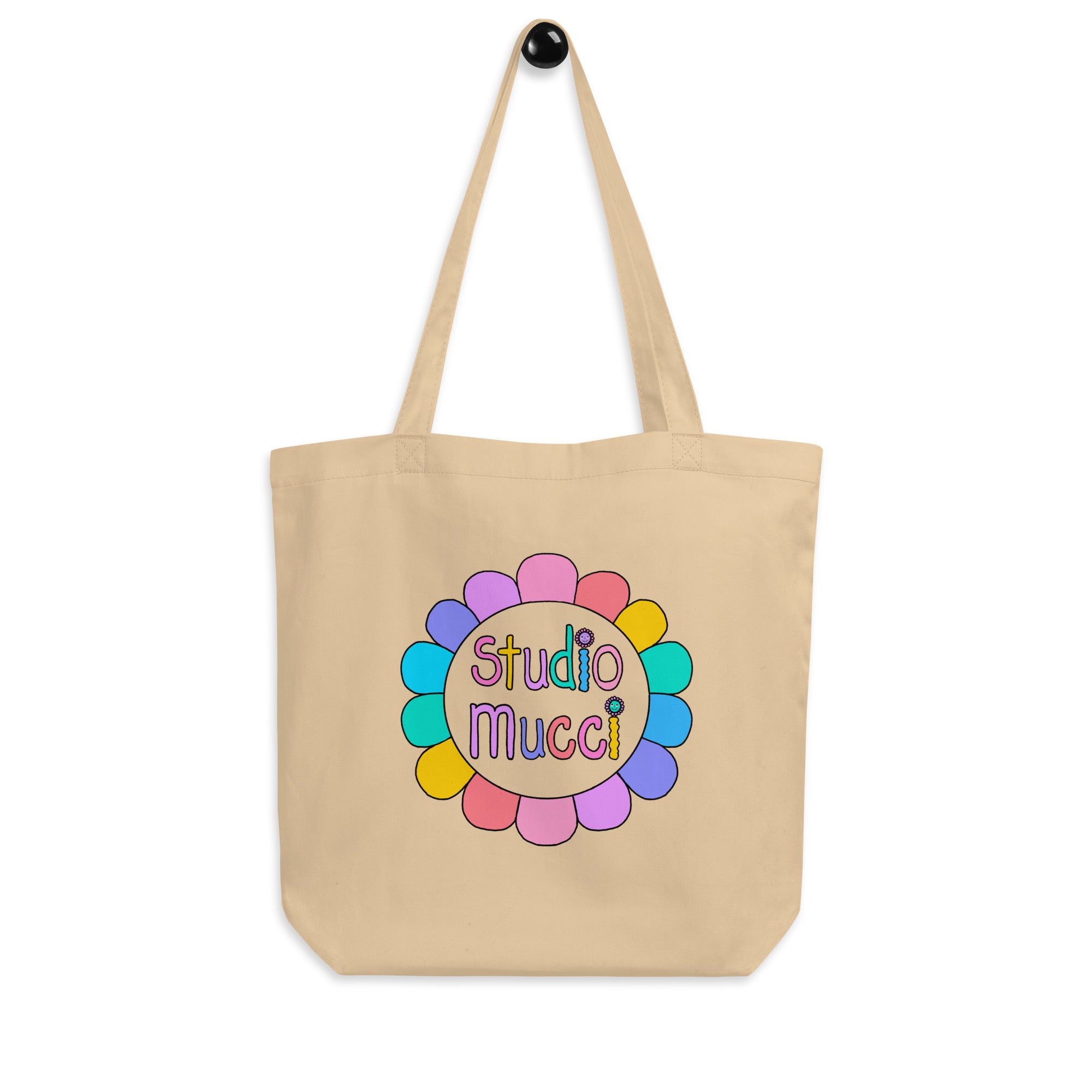 Seeing Myself Cotton Tote