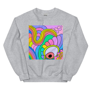A Safe Place For My Mind Sweatshirt