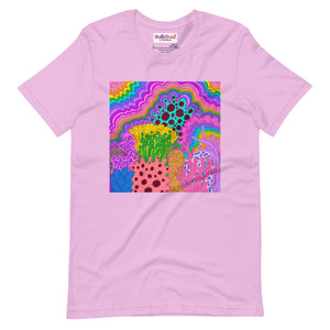 Cloudland Coral Reef Soft T-Shirt
