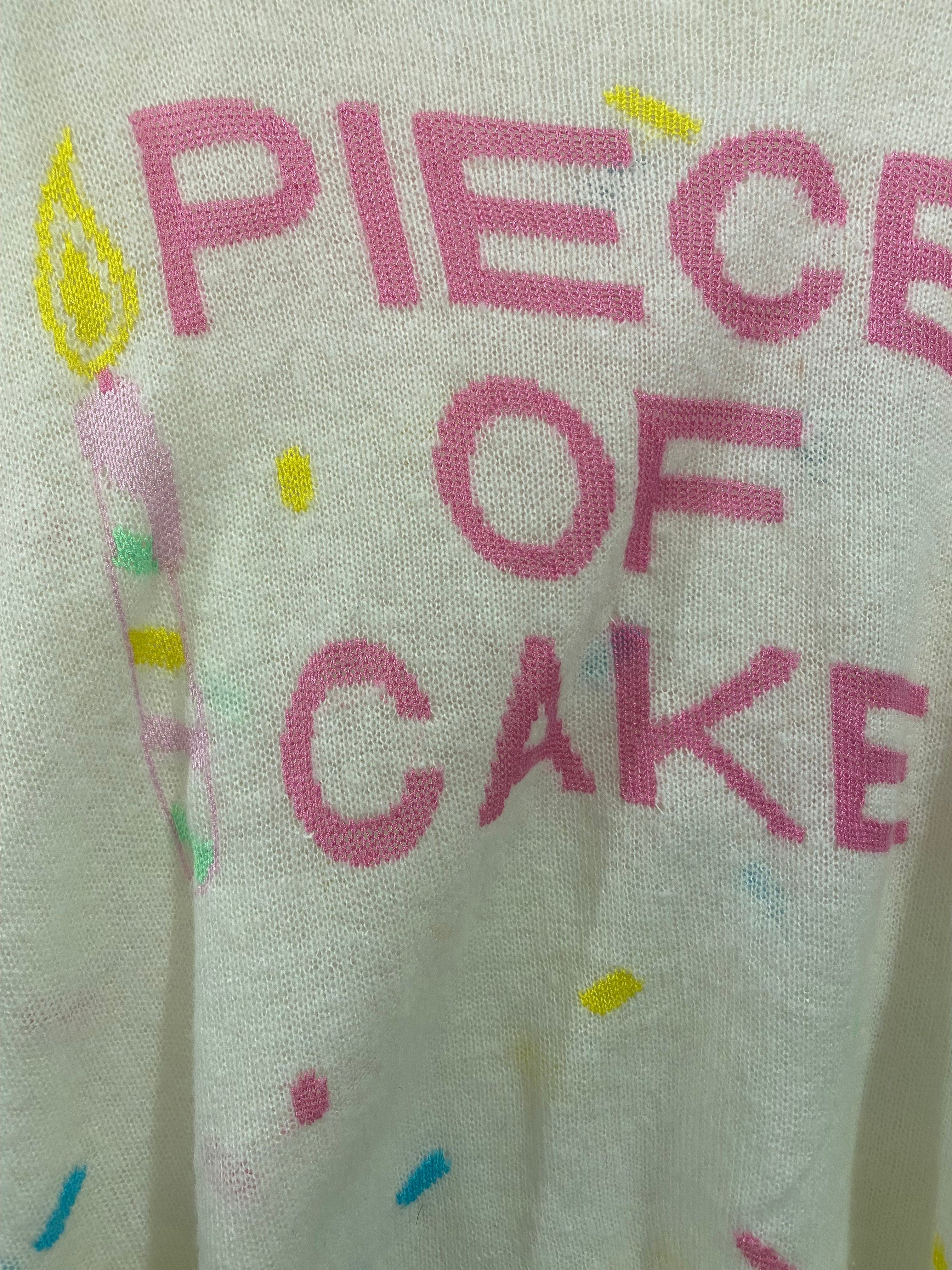 Cake Sweater