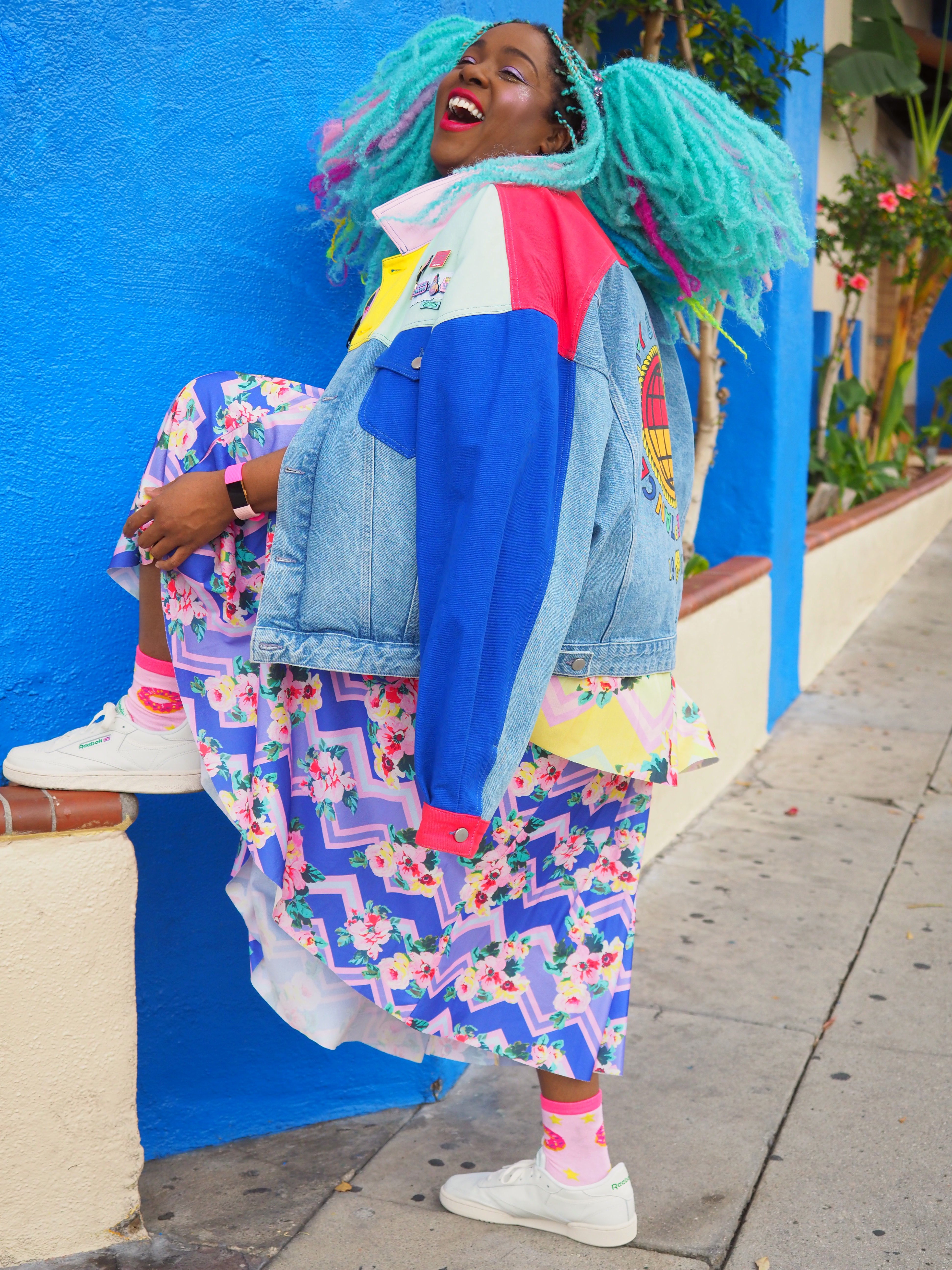 Tiered Maxi Dress – a rainbow in your cloud Tiered Maxi Dress – a rainbow in your cloud