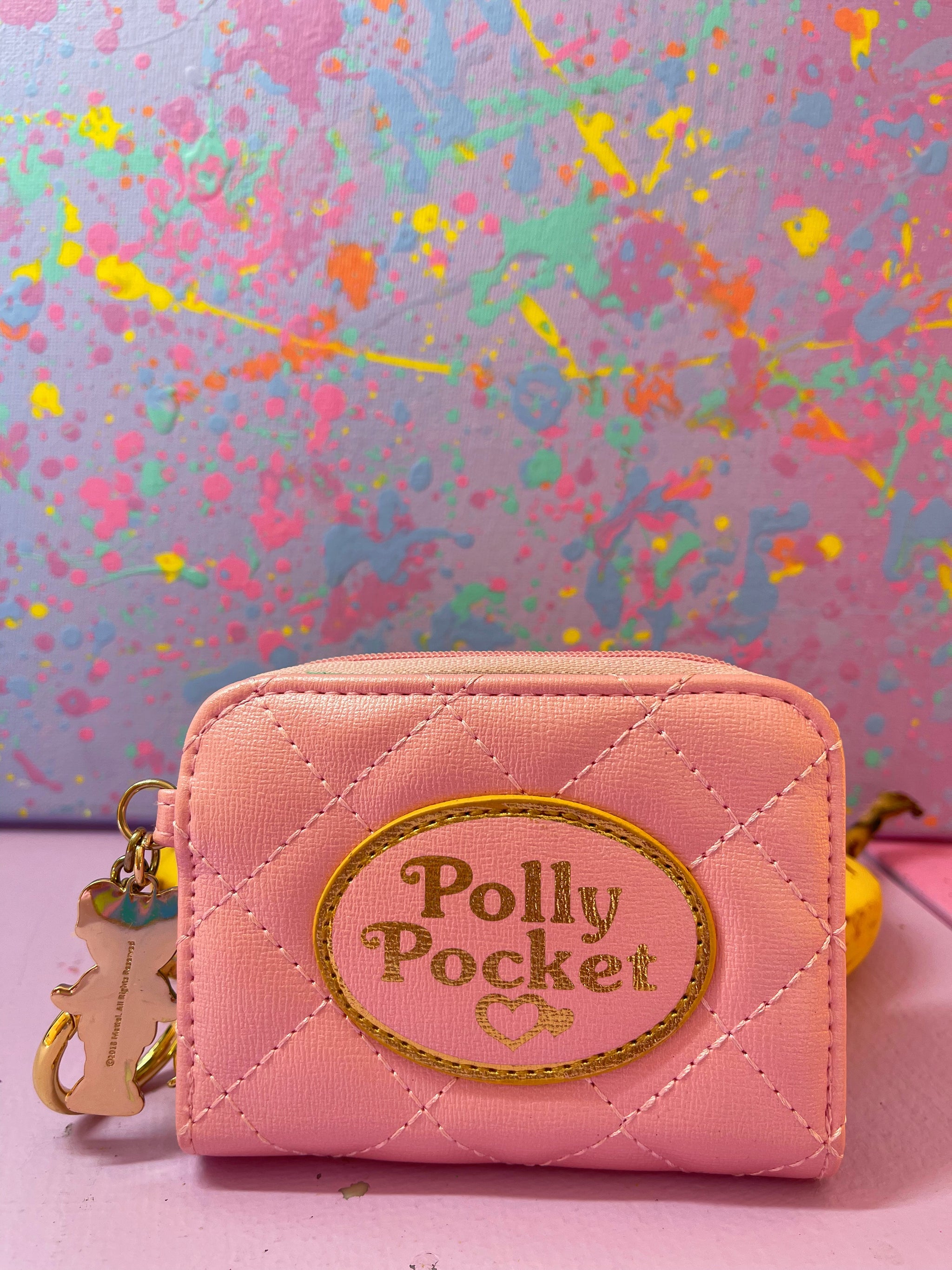 Polly pocket wallet sale