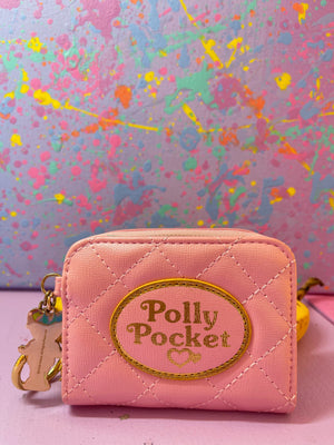 Pink Polly Pocket Wallet