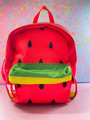 Watermelon Mini Backpack