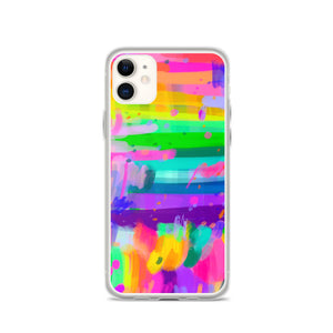 How it Feels to be a Rainbow iPhone Case
