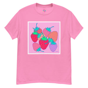 Cloudland Strawberries Boxy T-shirt