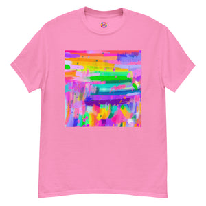 How It Feels To Be A Rainbow Boxy T-Shirt