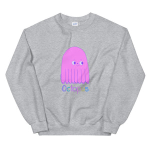 Cloudland Octopus Sweatshirt