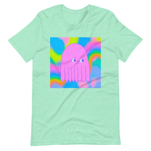 Cloudland Octopus  T-Shirt
