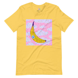 Cloudland Banana Soft T-shirt